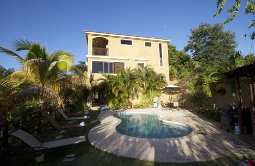 Calvache Villa | Amazing Ocean View Villa in Rincon, Puerto Rico