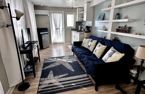 Estate Bethany Villa | Amazing Ocean views from Blue Oasis villa at upper deck Villas Great Cruz Bay