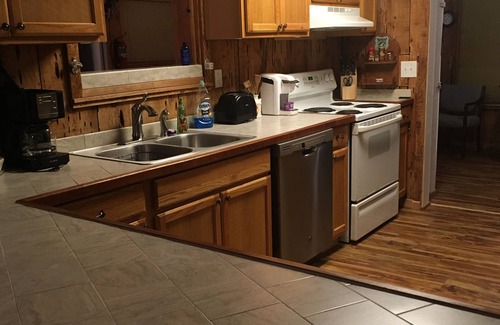 Ochlockonee Bay House | Amazing Ochlockonee Riverfront Home!