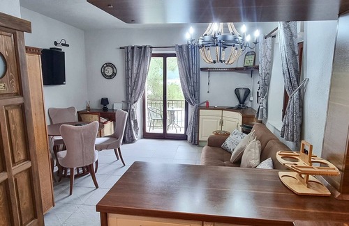 Perast Apartment | Amazing panoramic view of Perast – 1 min from sea