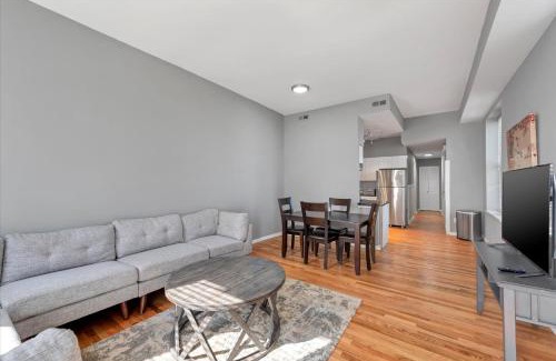 Soulard House | Amazing Recently Rehabbed STL Unit in Prime Soulard Location 713a
