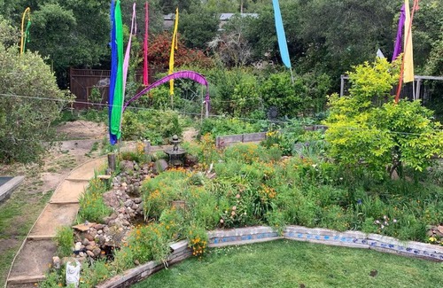 Santa Cruz House | Amazing Santa Cruz Landscaped Paradise