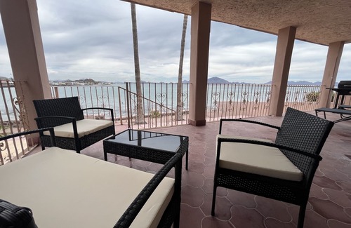 San Carlos House | Amazing Sea of Cortez View