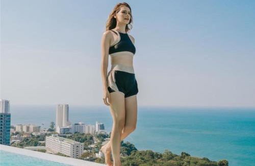 Pratumnak Hill Apartment | Amazing Sea View - Best Location