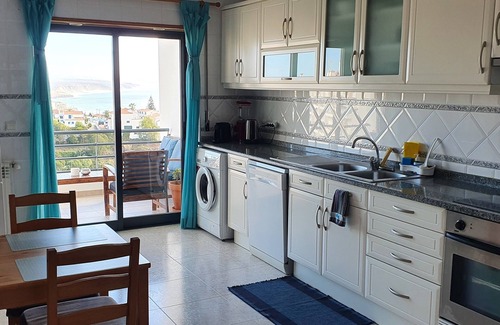 Ericeira Apartment | amazing sea view with pool, 5 min from center and beach
