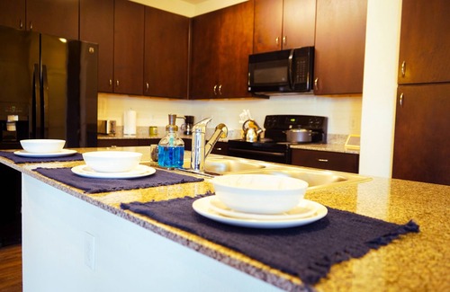 Northeast Houston Apartment | Amazing spacious 2 bed 2 bath room with W/D