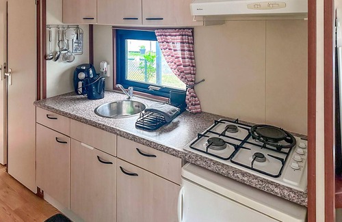 Doornspijk House | Amazing (sta)caravan in Doornspijk