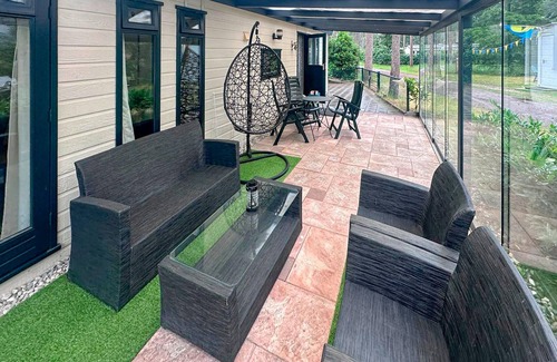 Doornspijk House | Amazing (sta)caravan in Doornspijk