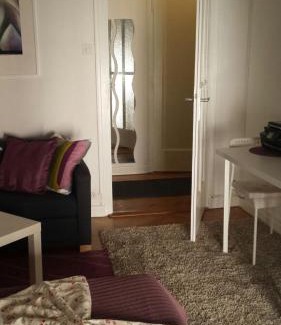 Downtown Geneva Apartment | Amazing Studio in Geneva