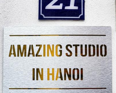 Hanoi House | Amazing studio in Hanoi