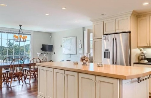 Osterville House | Amazing updated waterfront home located in Osterville with a private dock, elevator and AC.