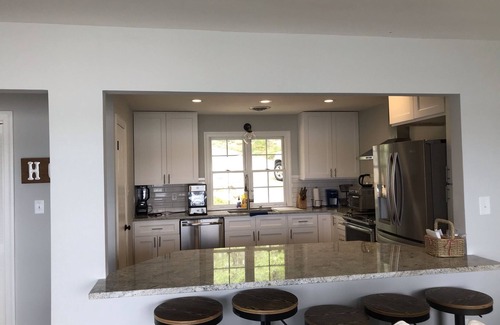Littleton House | AMAZING VIEW, Main lake home, boathouse and PET FRIENDLY Lake Gaston