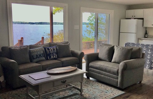 Littleton House | AMAZING VIEW, Main lake home, boathouse and PET FRIENDLY Lake Gaston