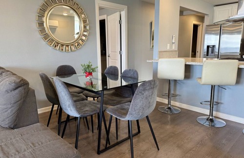 North End Condo | Amazing View of Commencement Bay in Old Town Tacoma