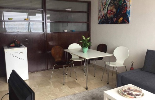 Casablanca Apartment | Amazing view overlooking the ocean and Hassan 2