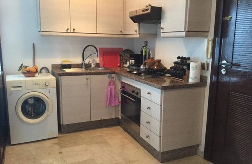 Casablanca Apartment | Amazing view overlooking the ocean and Hassan 2