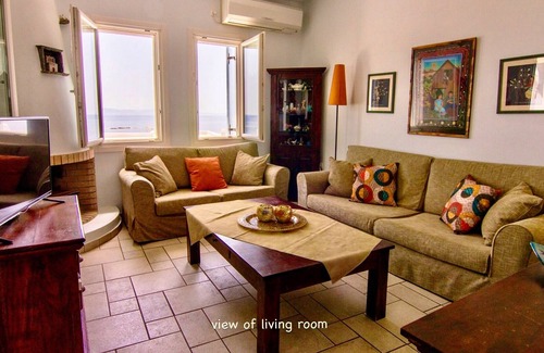 Agios Sostis Villa | Amazing view Villa Draoúna, Agios Sostis, Tinos