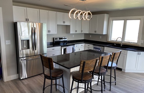 Bayfield House | Amazing views of Lake Superior