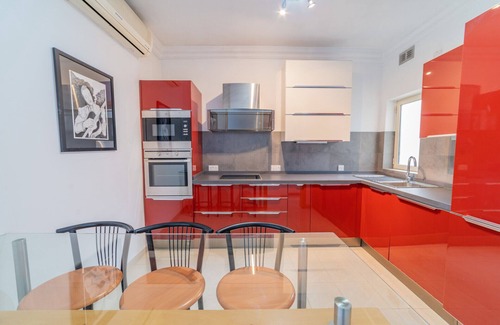 St. Julian's Apartment | Amazing views of Spinola Bay in Heart of St