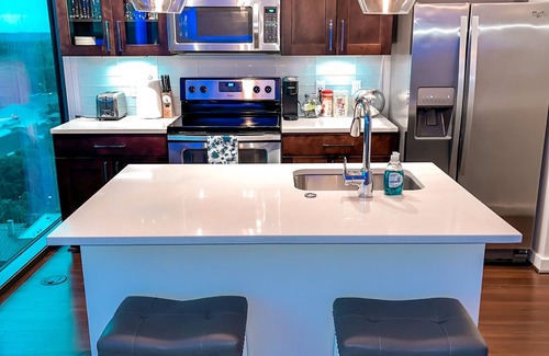 North Buckhead Apartment | Amazing views of the city, Luxury Living