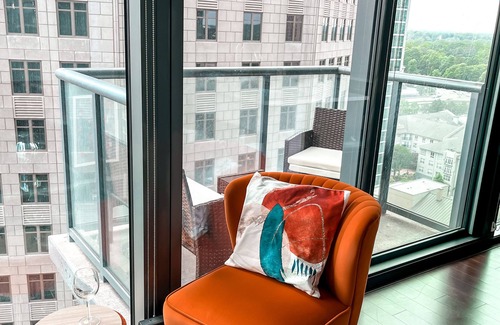 North Buckhead Apartment | Amazing views of the city, Luxury Living