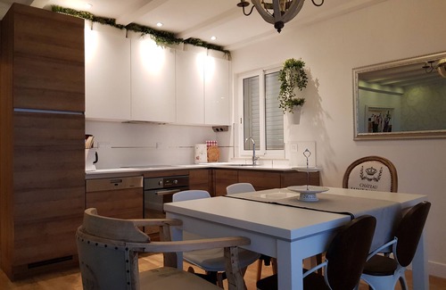 Ploce Apartment | Amazing views over the old town and Adriatic Sea! Outdoor Hot Tub