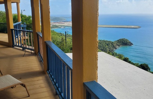 Estate Bonne Esperance Apartment | Amazing views, relax far away from snow. Fantasy Vacation Planning Available.