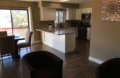 Oak Creek House | Amazing Views! Wonderful Reviews! Open Floor Plan! Beautiful Sedona Home!