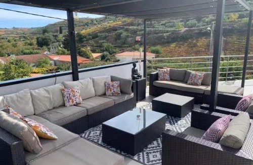 Sao Joao da Pesqueira Villa | Amazing Villa in Douro Valley - Pool
