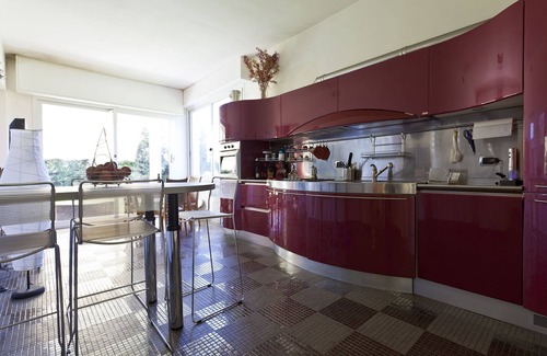 Vezzi Portio Villa | AMAZING VILLA WITH PRIVATE SWIMMING POOL