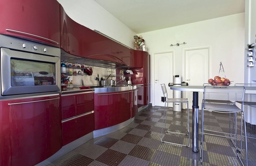 Vezzi Portio Villa | AMAZING VILLA WITH PRIVATE SWIMMING POOL