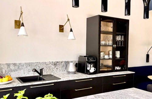 gmina Osiek Villa | Amazing villa with swimming pool next to the lake.