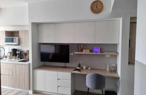 Zona 13 Apartment | Amazing Volcano Views in front of airport