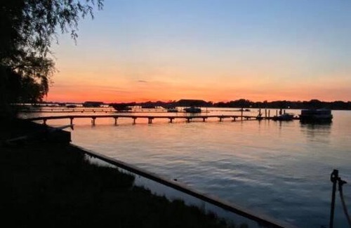 Harsens Island House | Amazing water views overlooking the North Channel