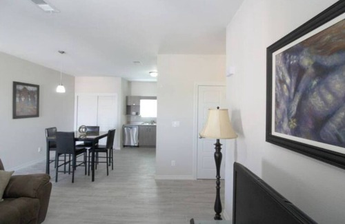 El Paso Apartment | Amazing Westside Apartment-2 Bedrooms, Brand New!