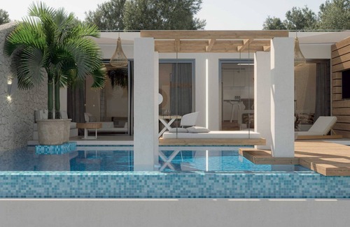 Varvara Villa | Amazing Zakynthos Villa | Villa Newt | 1 Bedroom | Breathtaking Sea Views |.