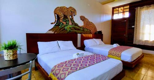 Yarinacocha Hotel | Amazon City