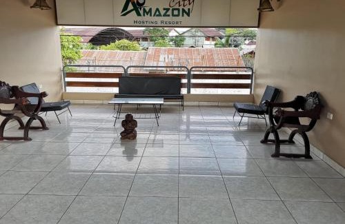 Yarinacocha Hotel | Amazon City