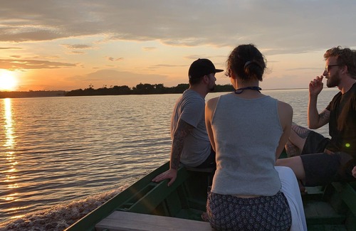 Amazon River Ski Chalet | Amazon Private Tours Jungle Lodge