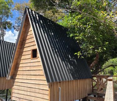 Amazon River Cabin | Amazon Private Tours Jungle Lodge