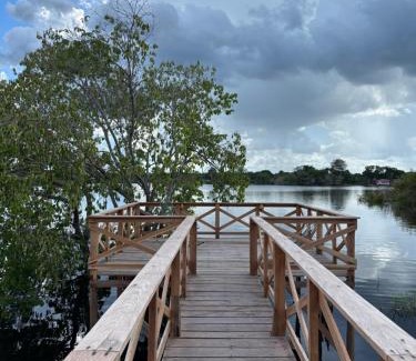 Amazon River Cabin | Amazon Private Tours Jungle Lodge