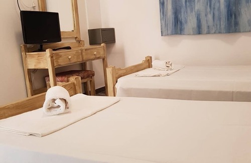 Piskopiano Hotel | Amazones Village Suites