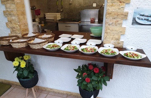 Stalida Hotel | Amazones Villas Apartments