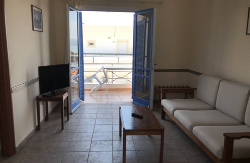 Stalida Hotel | Amazones Villas Apartments