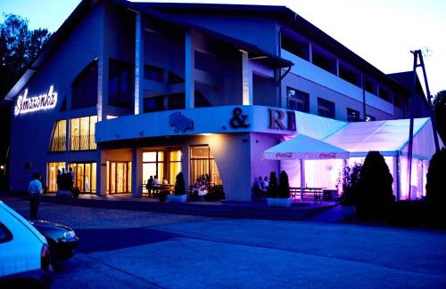 gmina Irzadze Hotel | Amazonka