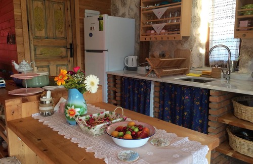 Sarıbelen Villa | Ambar Evleri