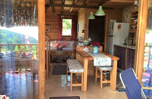 Sarıbelen Villa | Ambar Evleri