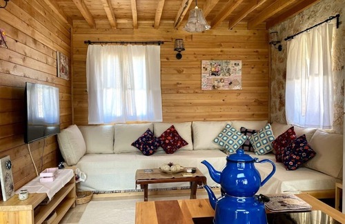 Sarıbelen Villa | Ambar Evleri