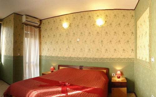 Gorna Oryahovitsa Hotel | Ambaritsa Hotel
