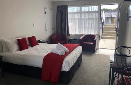 Tauranga South Hotel | Ambassador Motor Inn